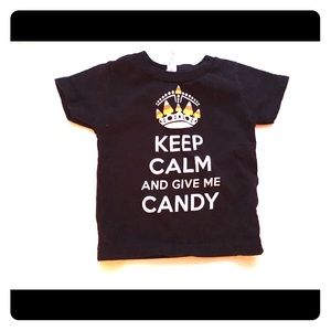 Toddler girl shirt size 18 months